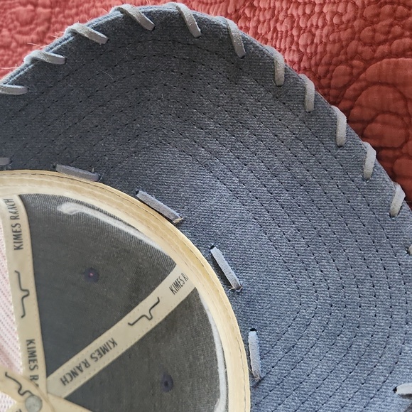 Custom Kimes Ranch Hat - Picture 3 of 4